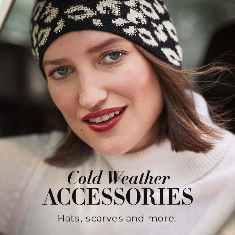 Women's Cold Weather Accessories