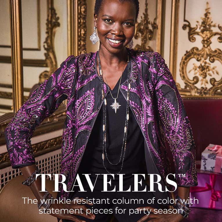 Travelers collection