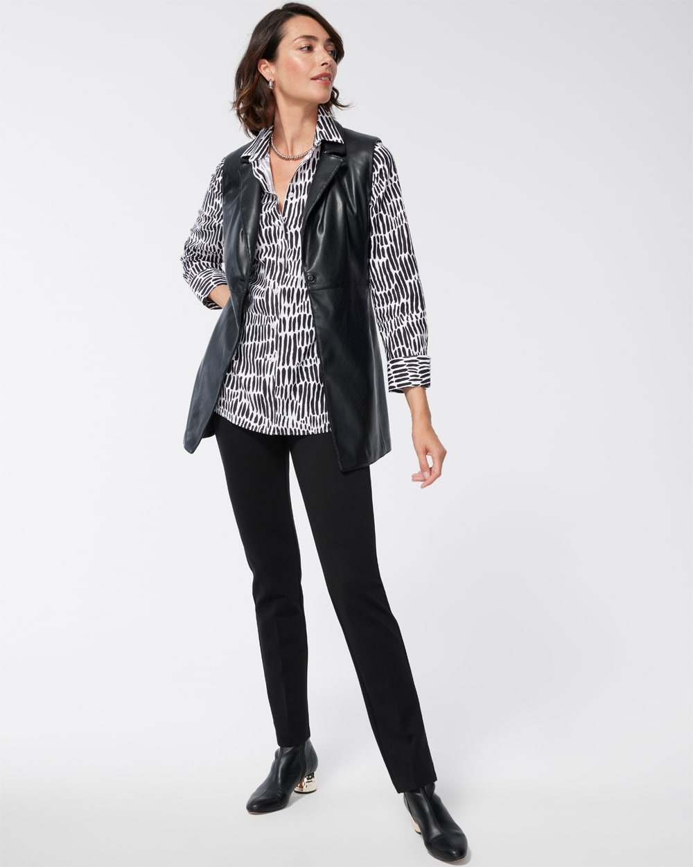 The Benefits of Wearing Ponte Pants: Comfort, Versatility, and Style - Style  with Char Studio