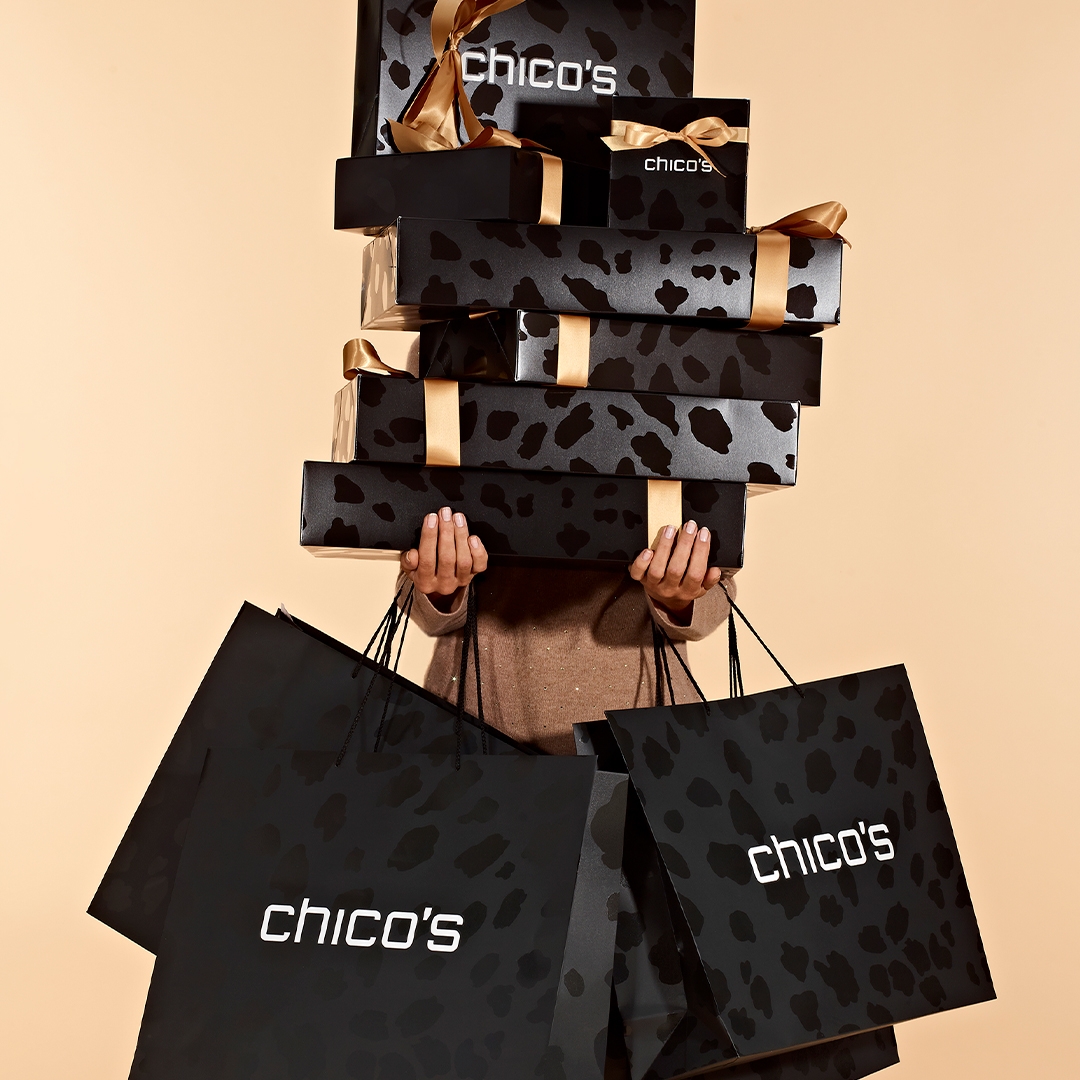 My chico's 2025 shopping bag