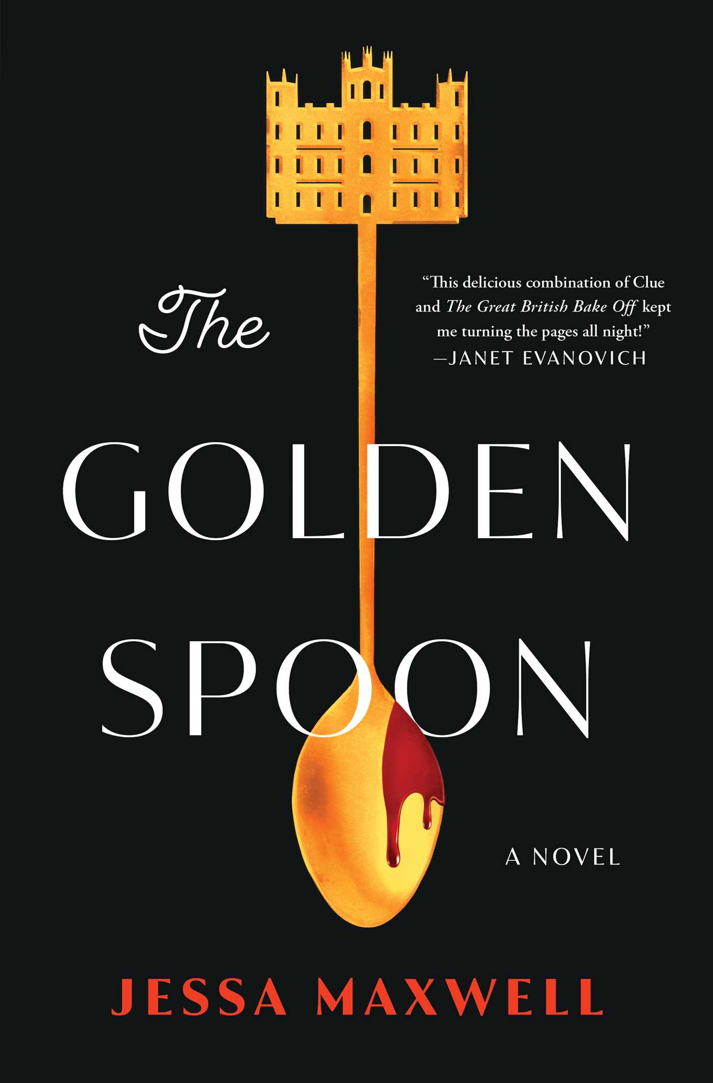 the golden spoon