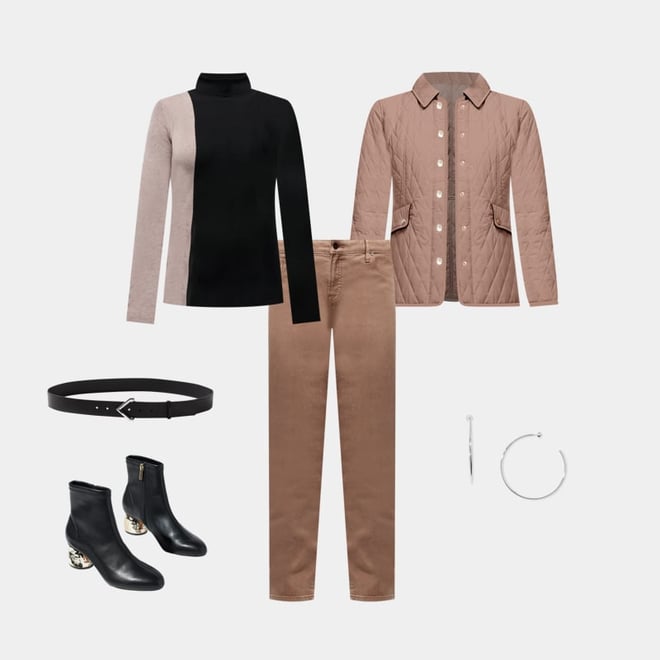 Perfect Combos: 22 Chic Layered Outfits For Work - Styleoholic