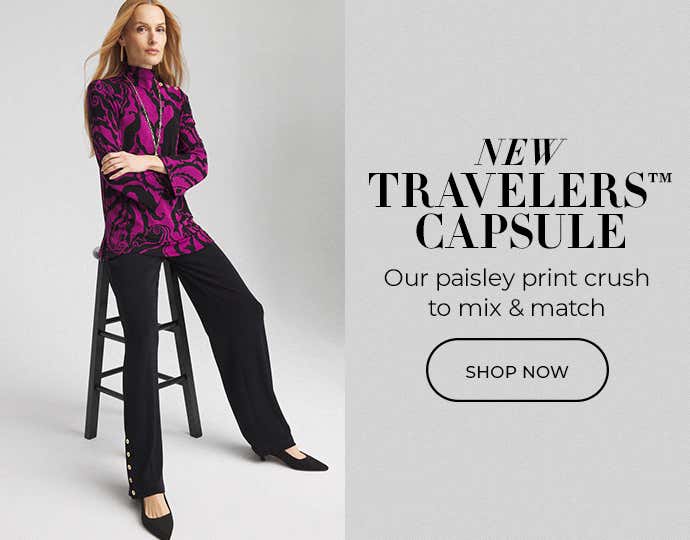 New Travelers capsule collection