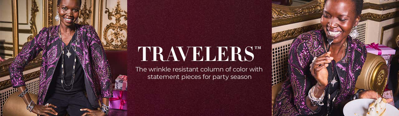 Travelers collection