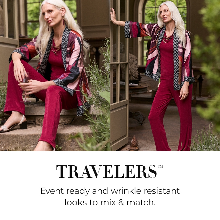 Traveler's Clothing Line: The Ultimate Guide for Stylish and Functional Travel Wear