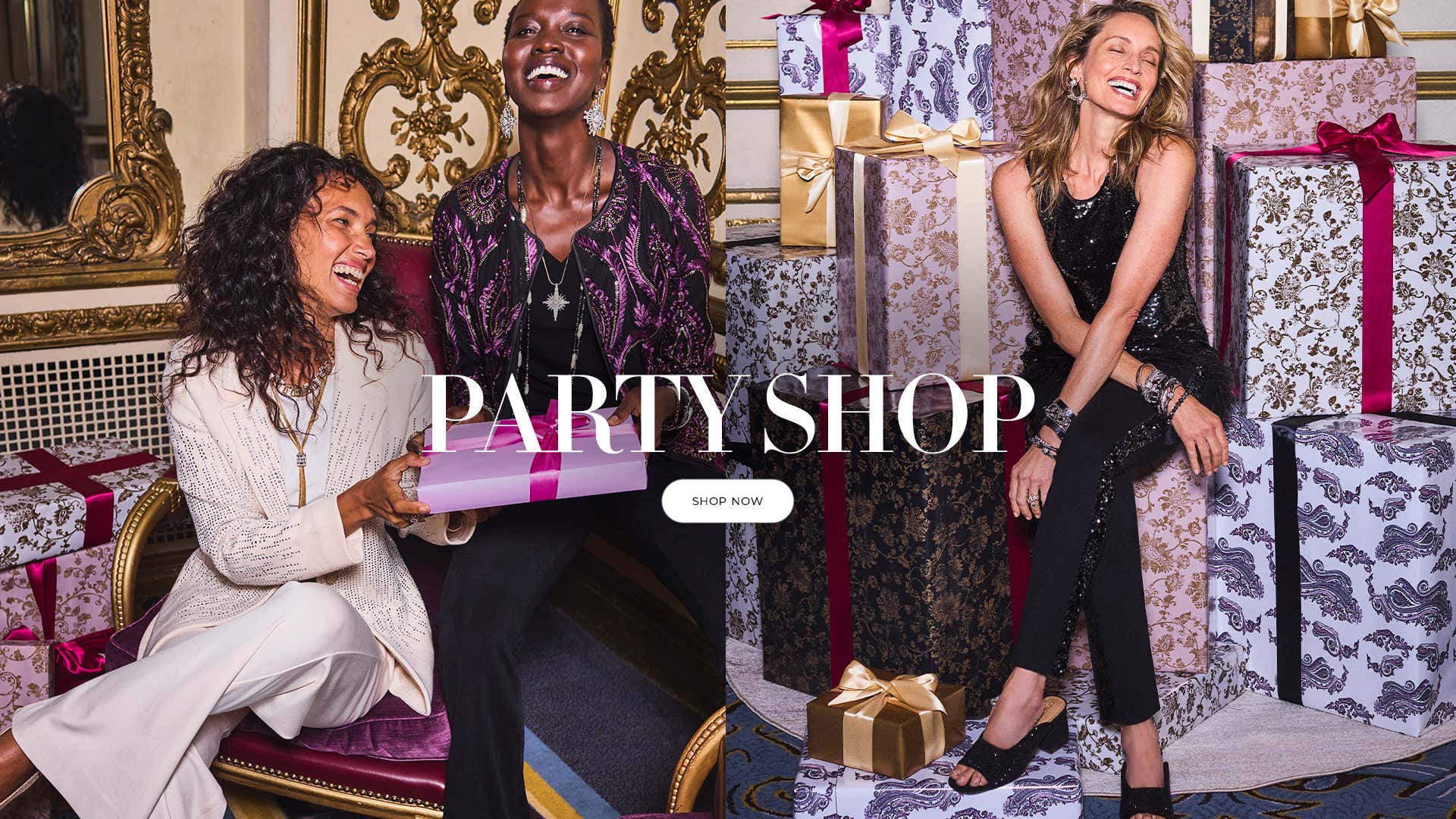 Party shop