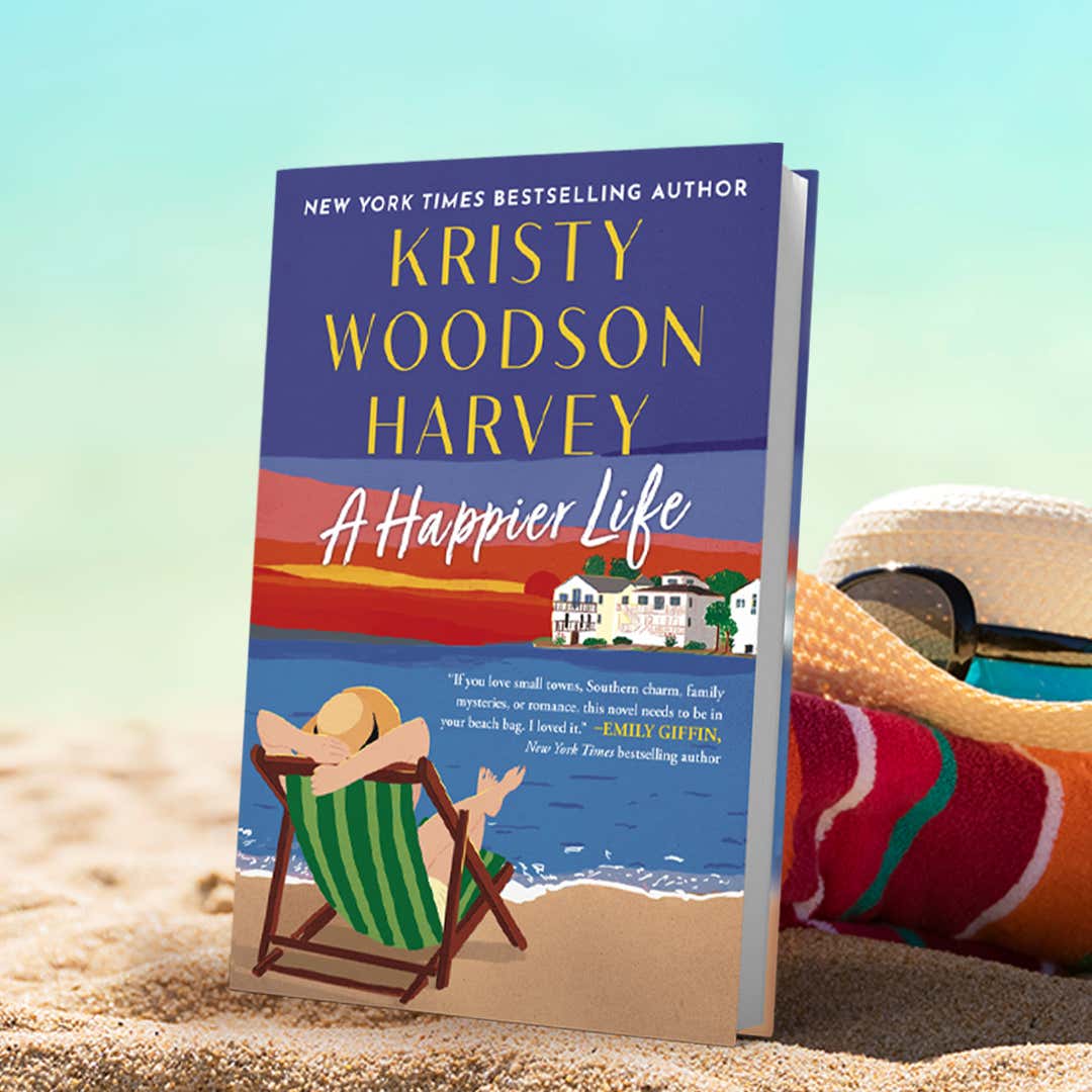 A Happier Life by Kristy Woodson Harvey.jpg