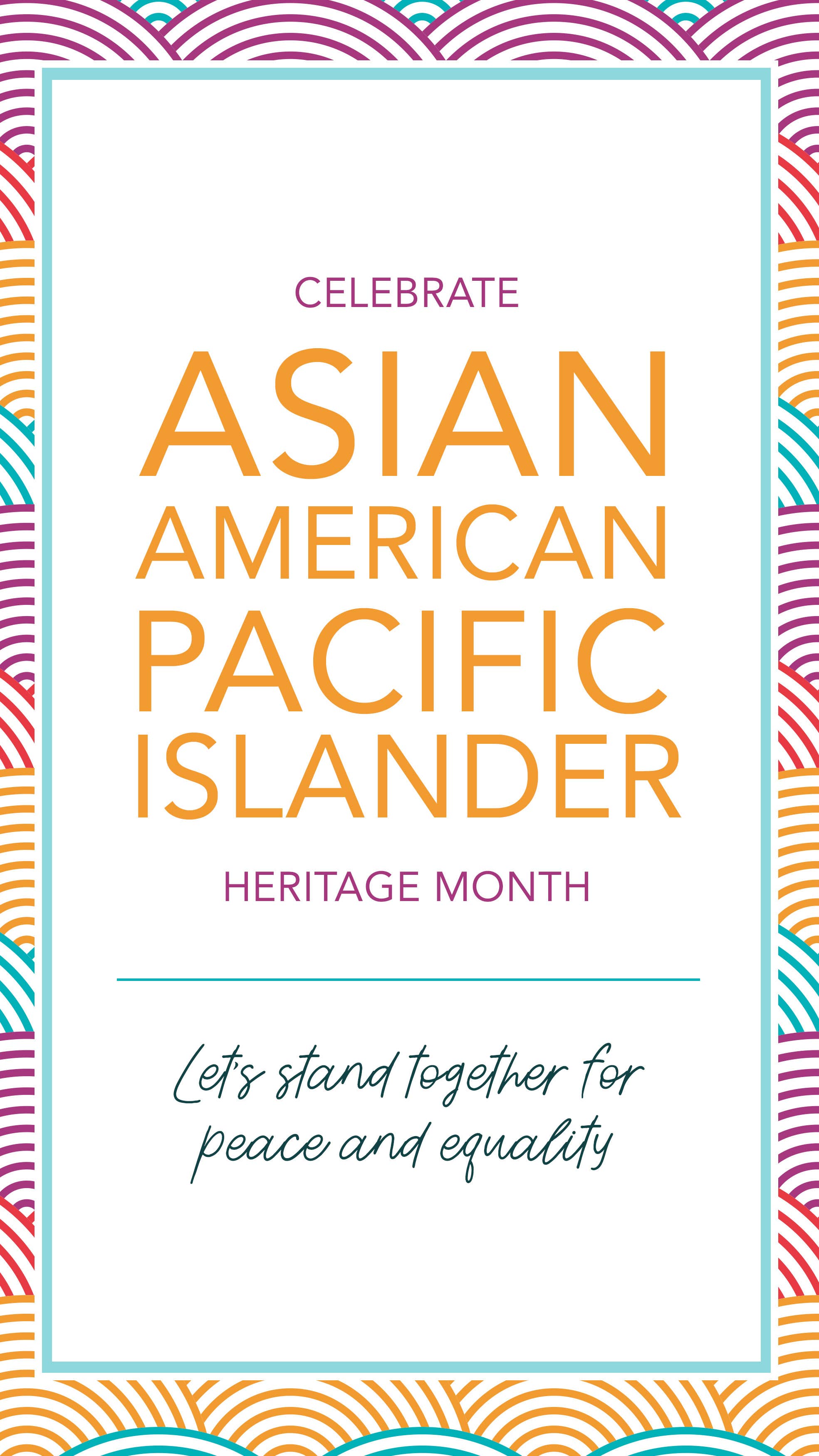 Asian Pacific Heritage