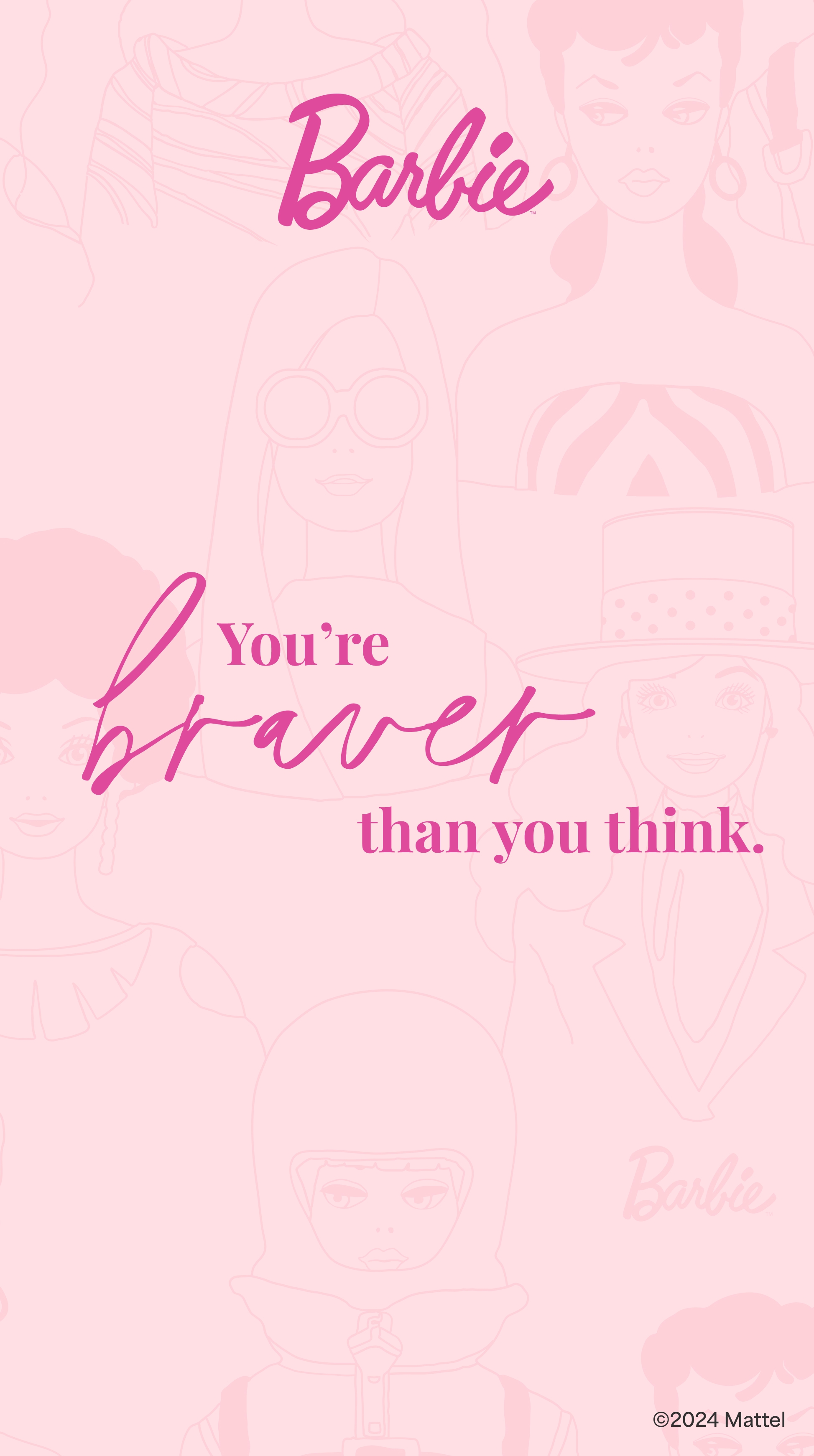 Braver Than You Think