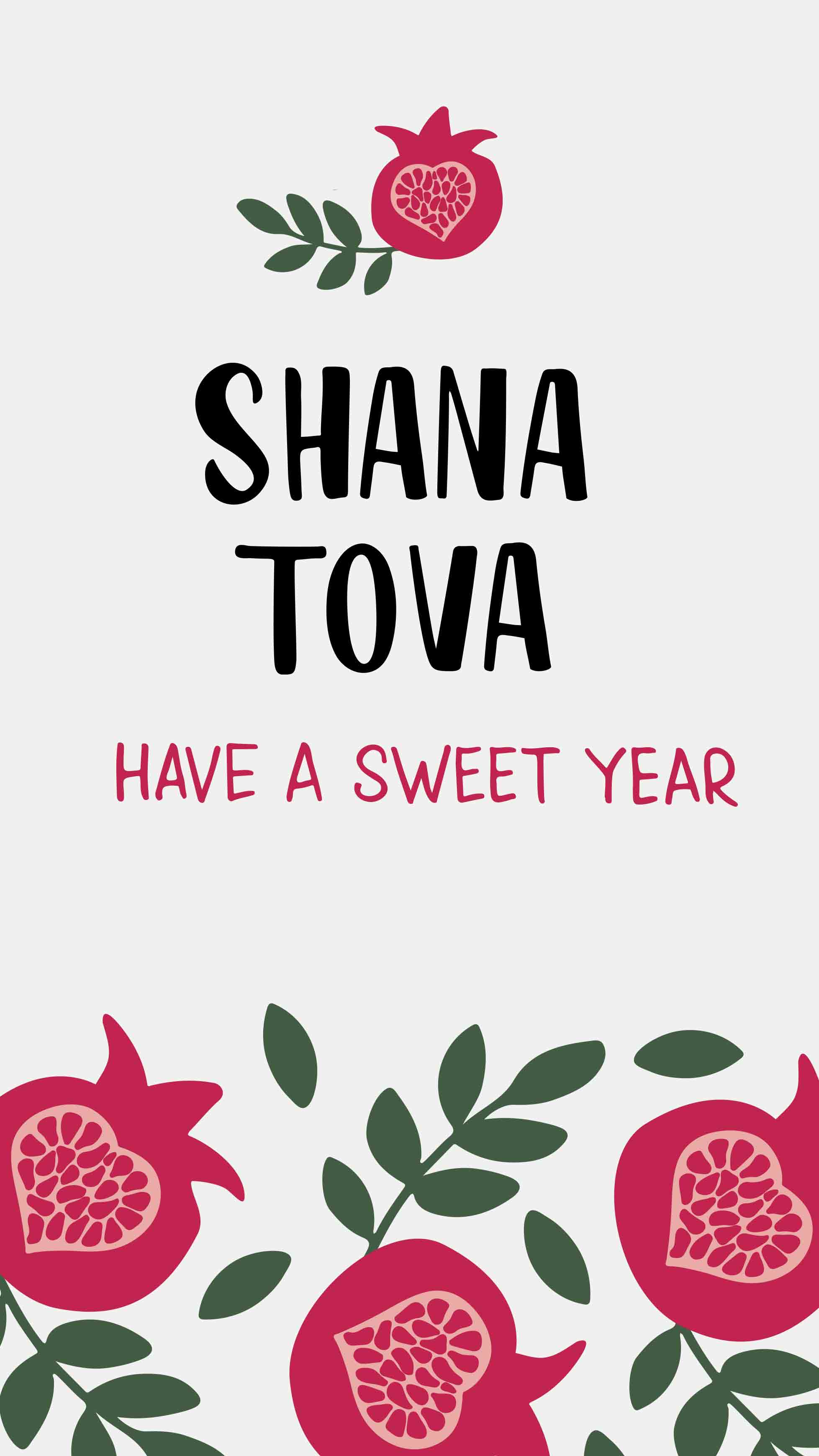 Have a Sweet Year