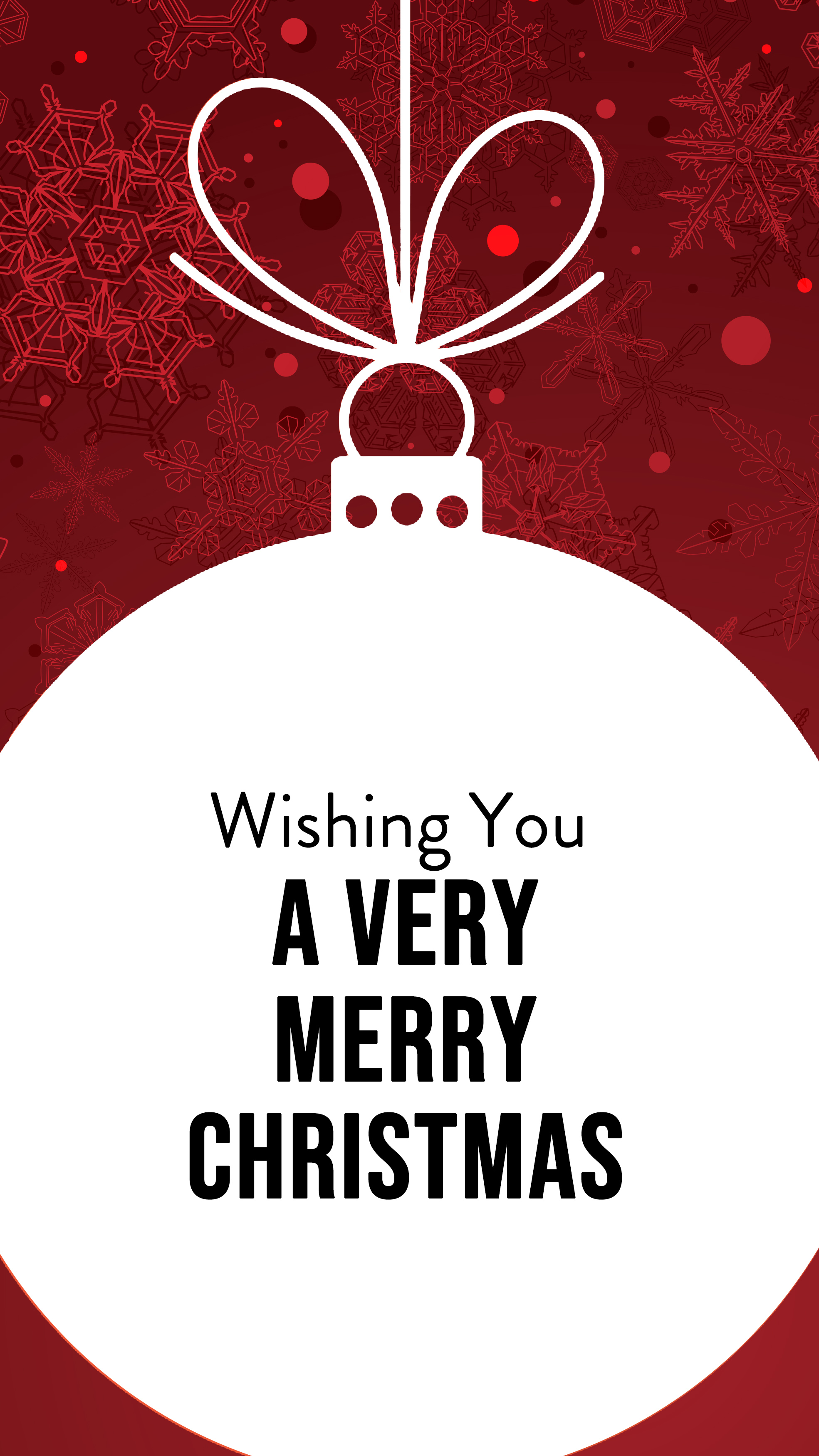 Wishing You A Merry