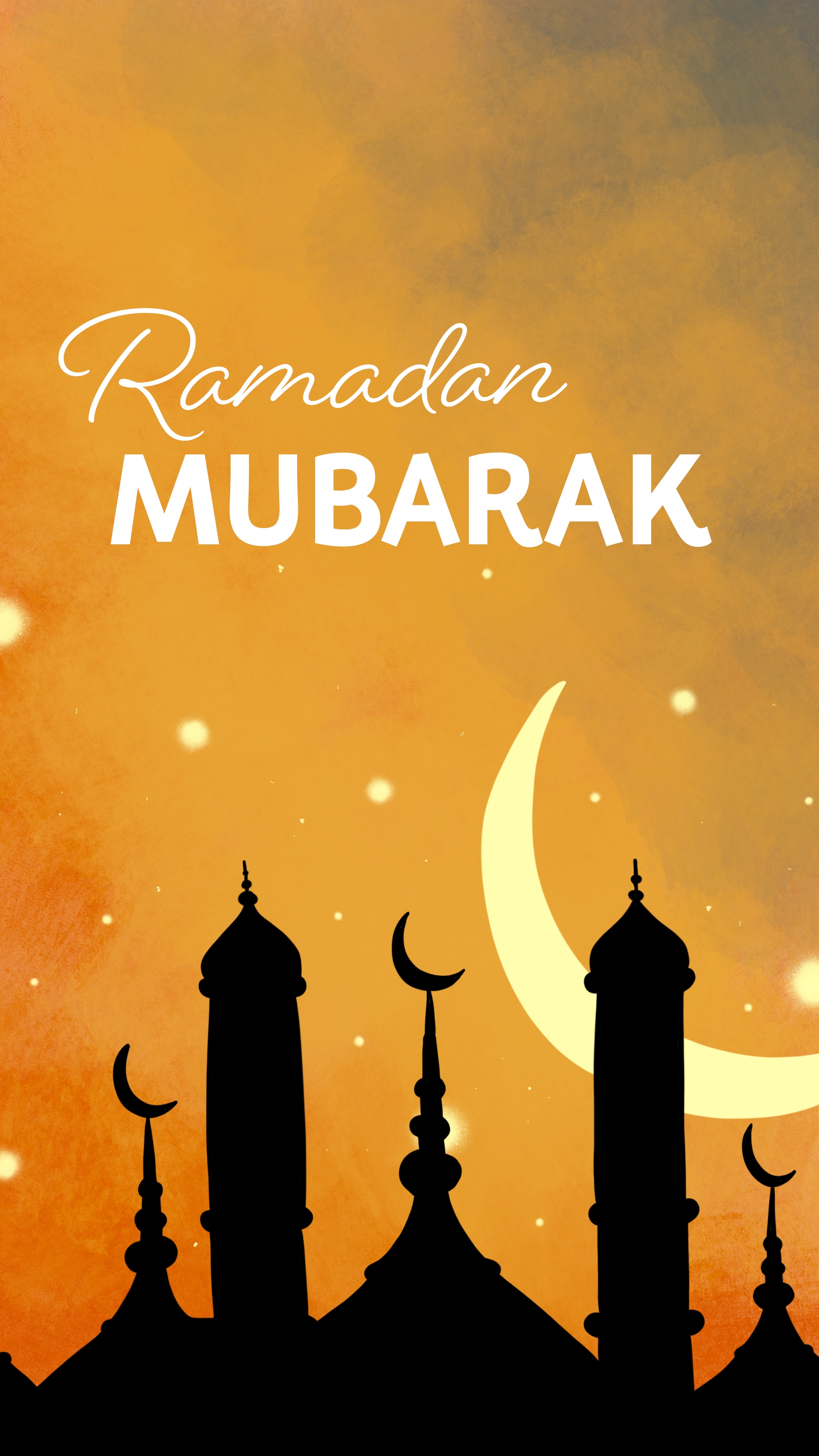 Ramadan Mubarak