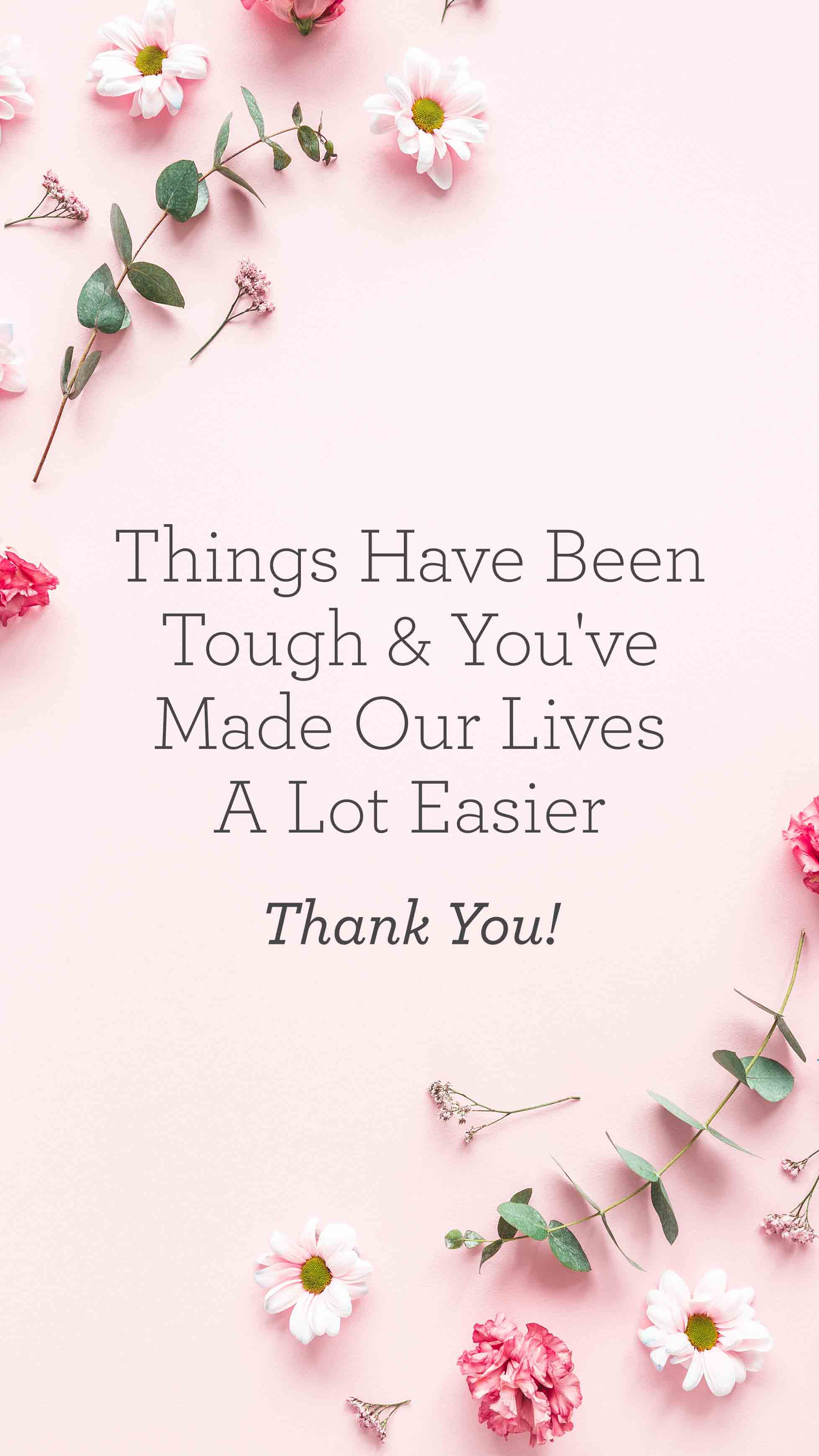 Thank You
