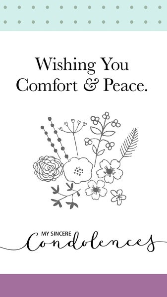 Comfort & Peace II