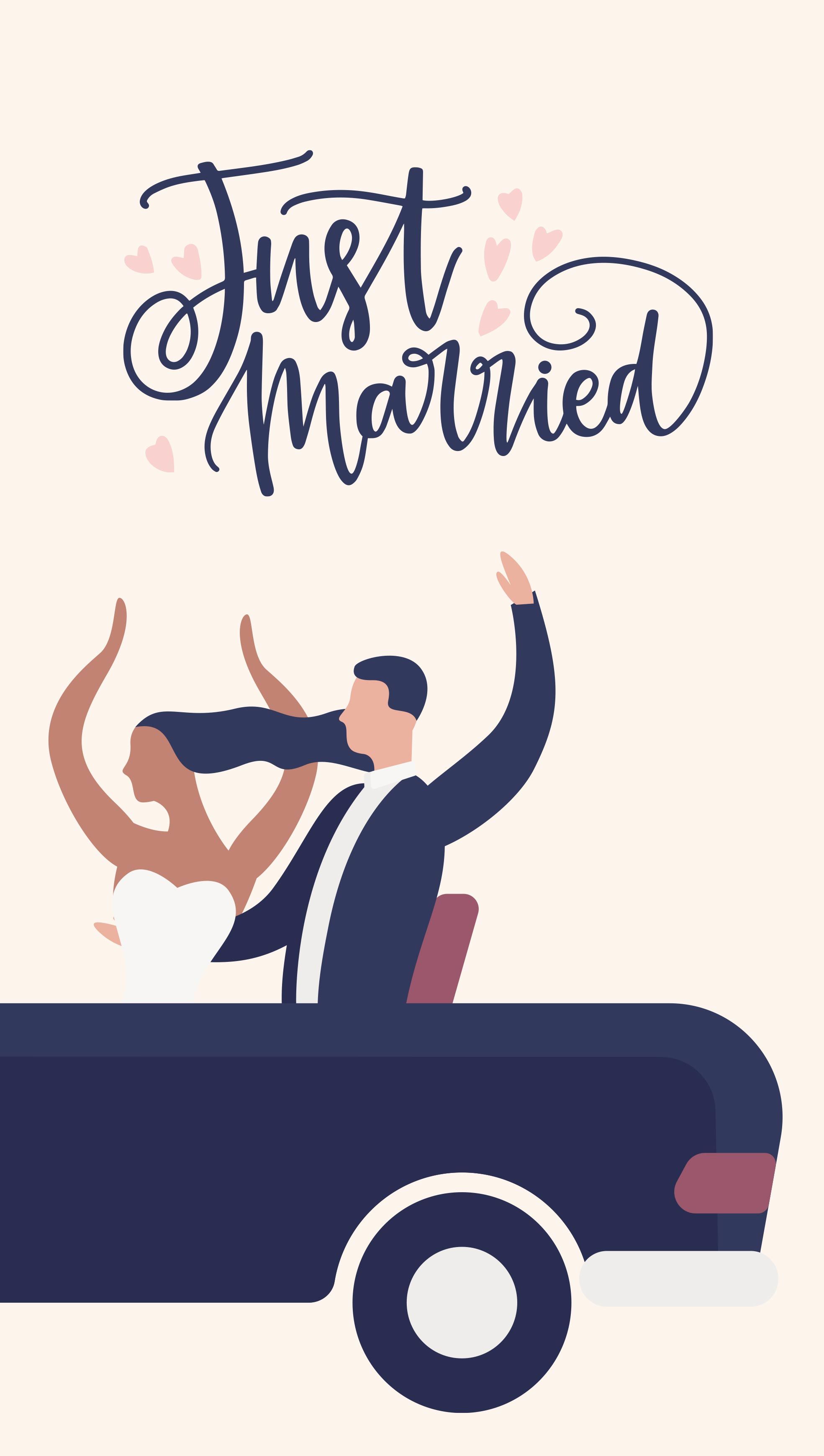 Just Married
