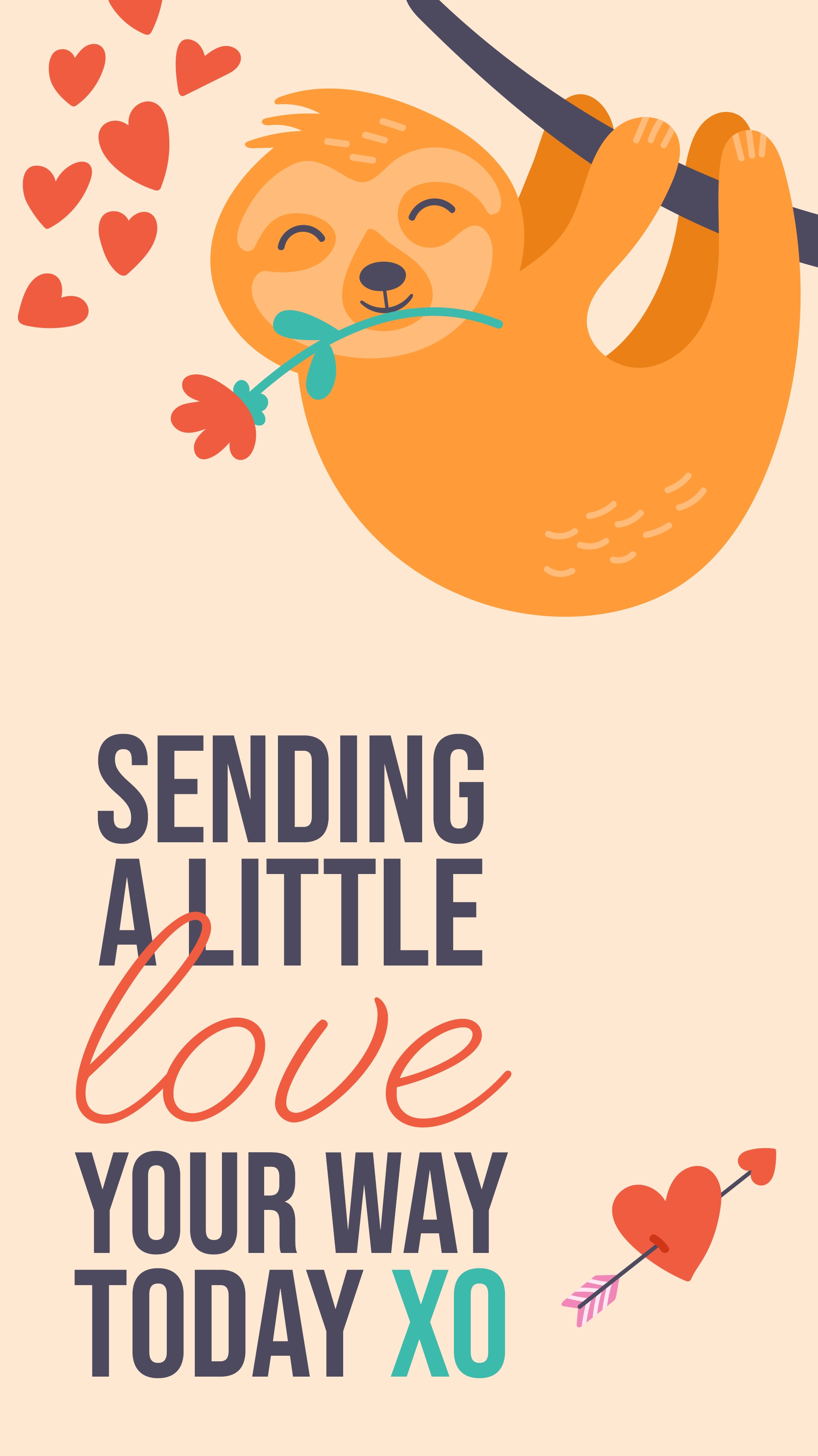 Sending Love