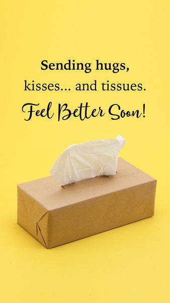 Kisses & Tissues