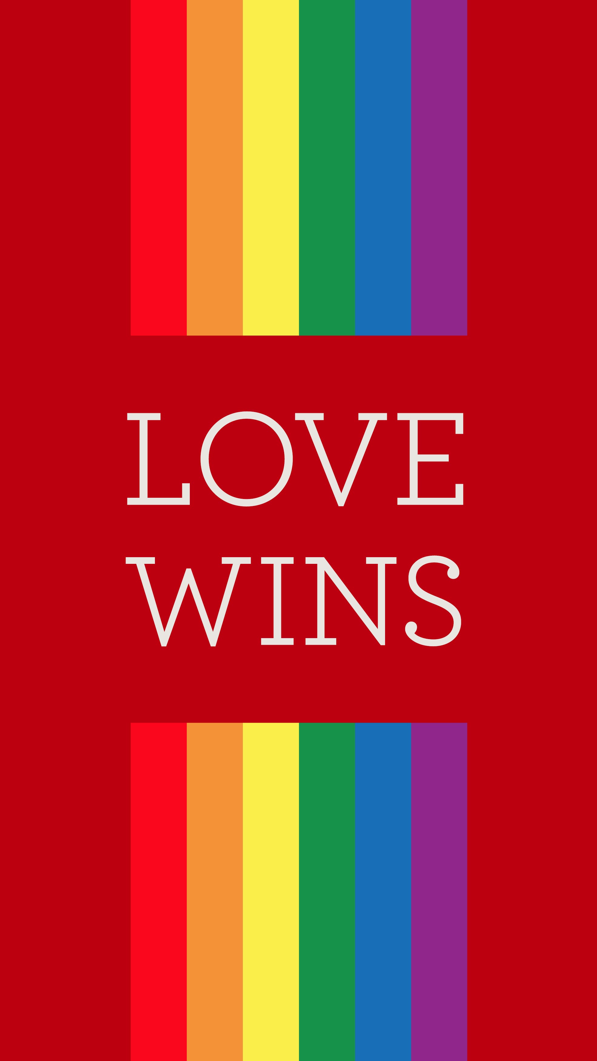 Love Wins
