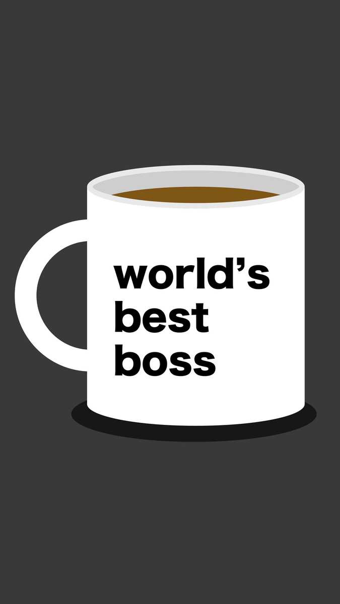 Worlds Best Boss