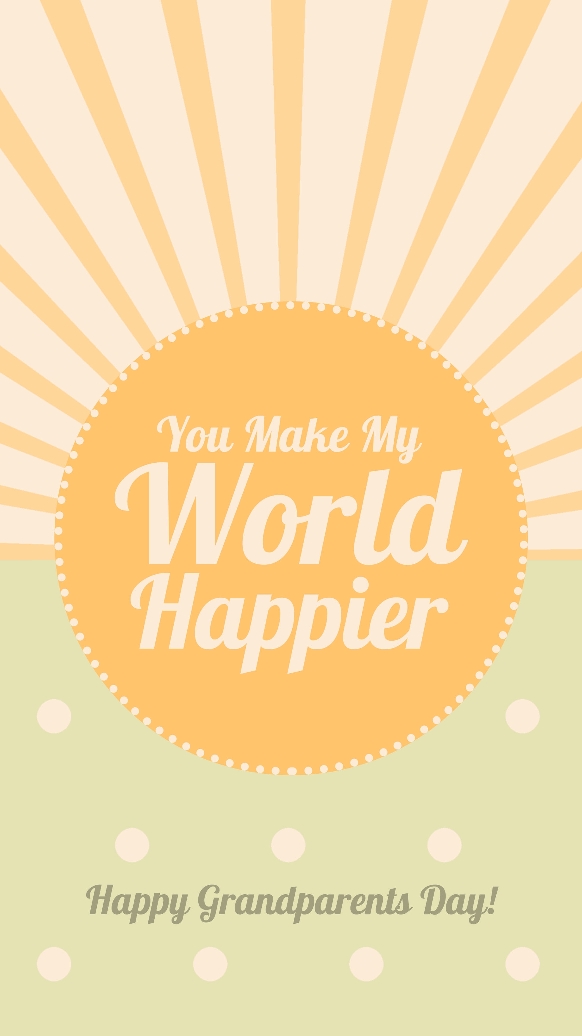 Happier World