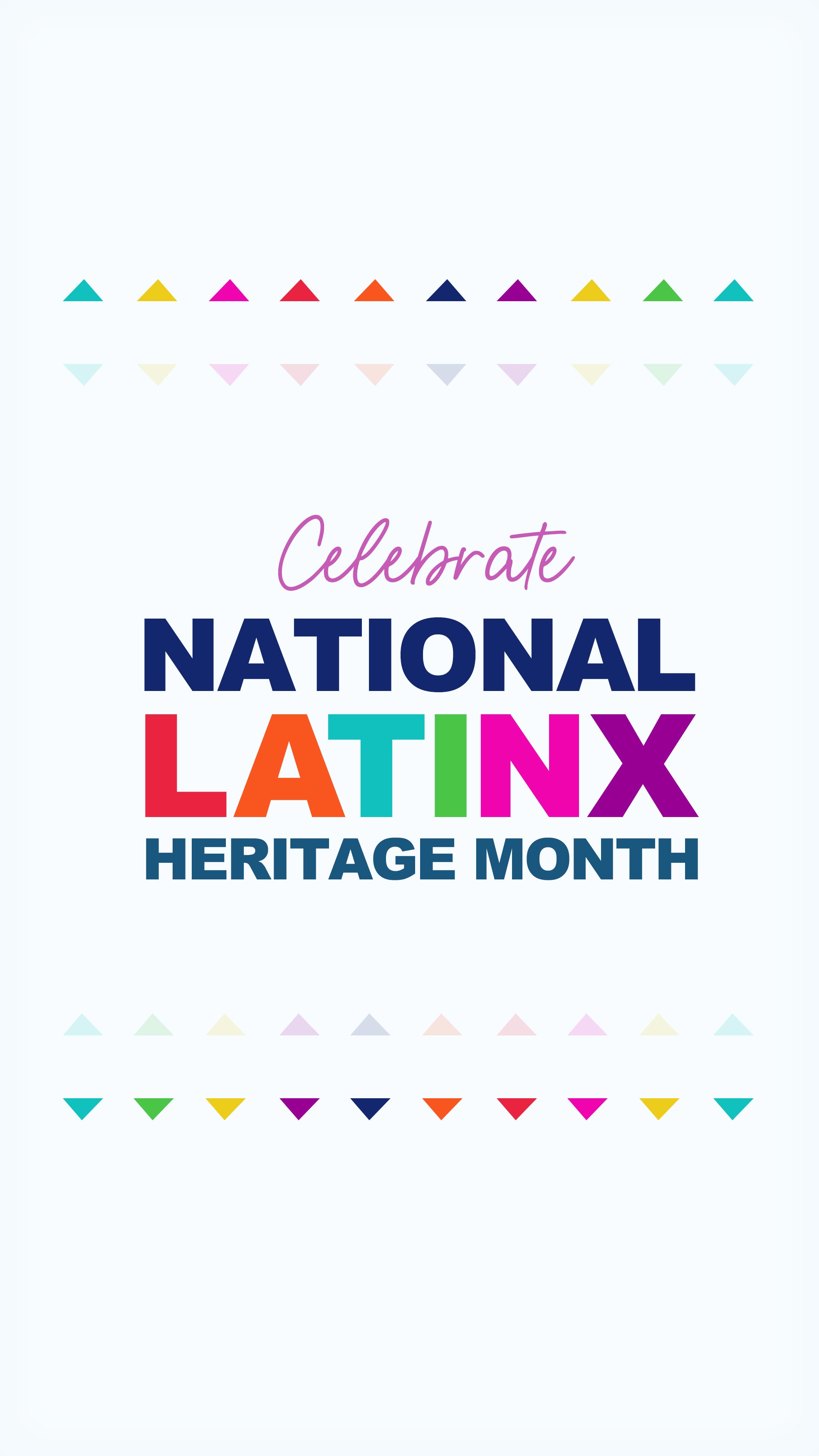 Celebrate National Latinx