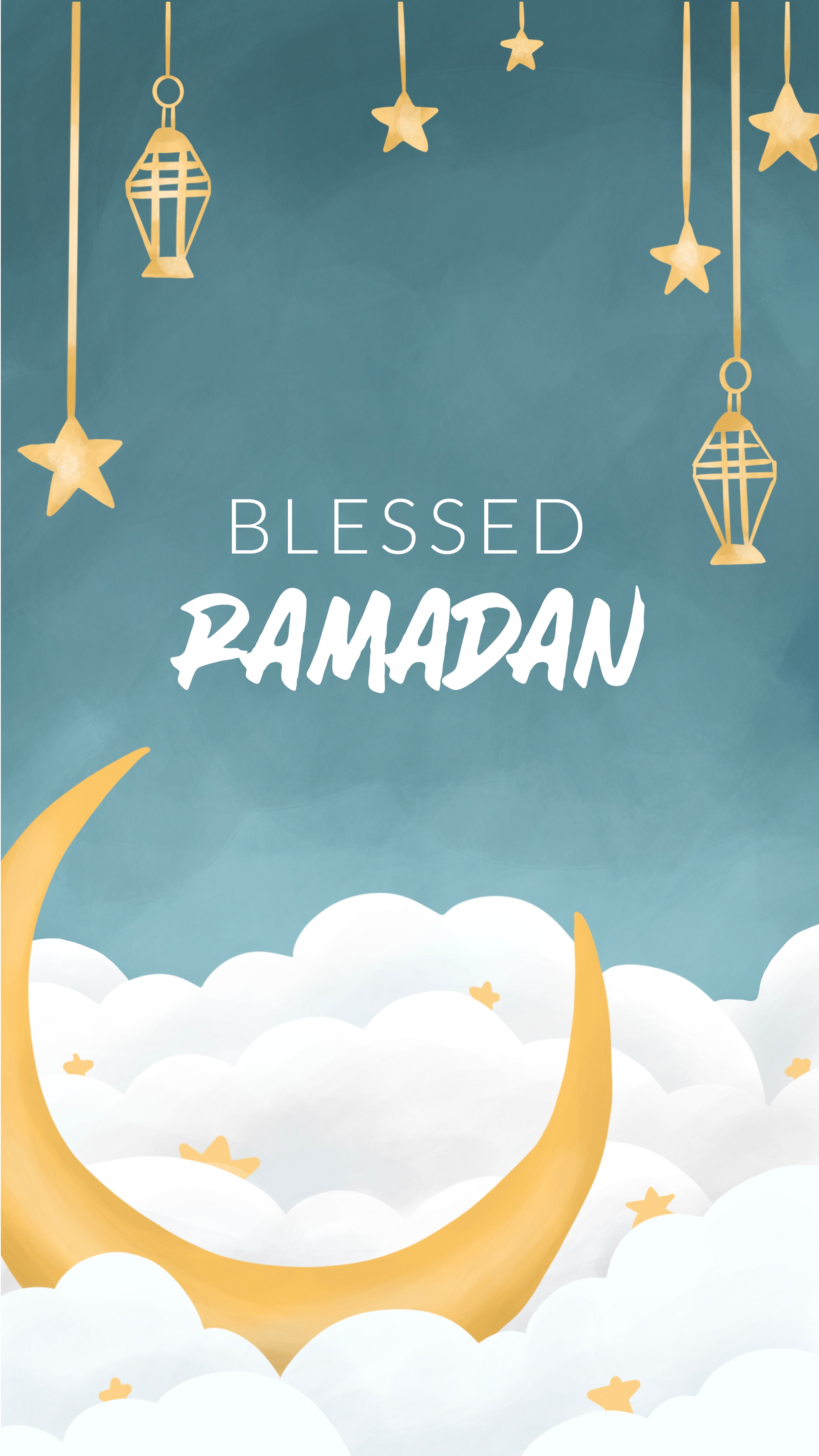 Blessed Ramadan