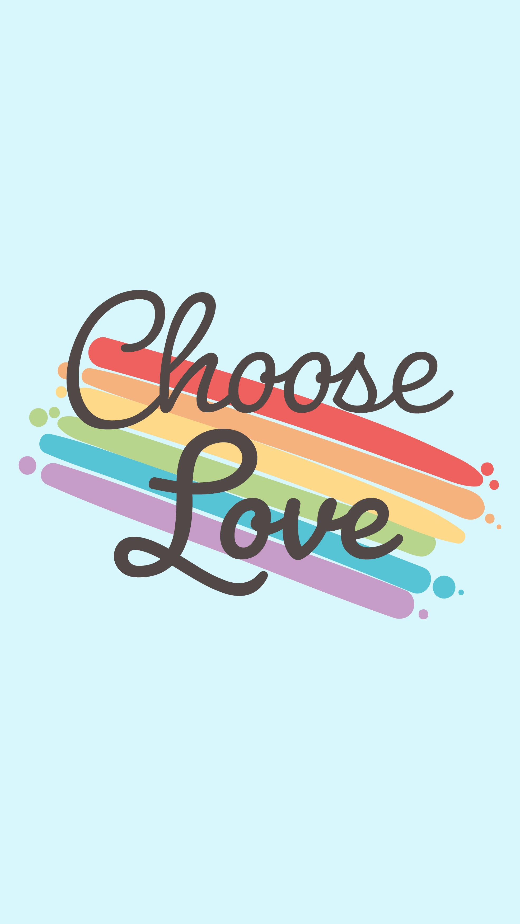 Choose Love