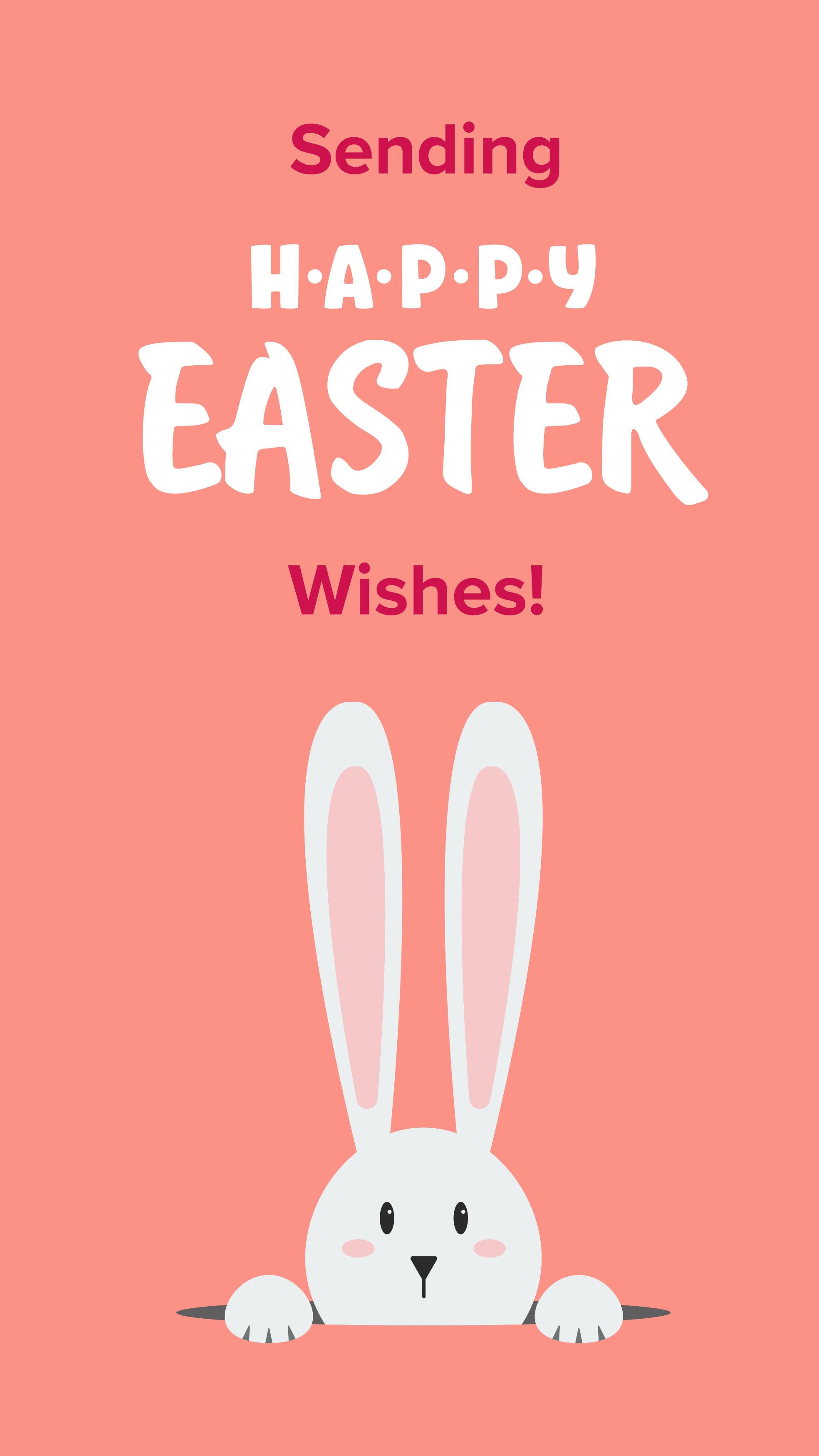 Sending Easter Wishes