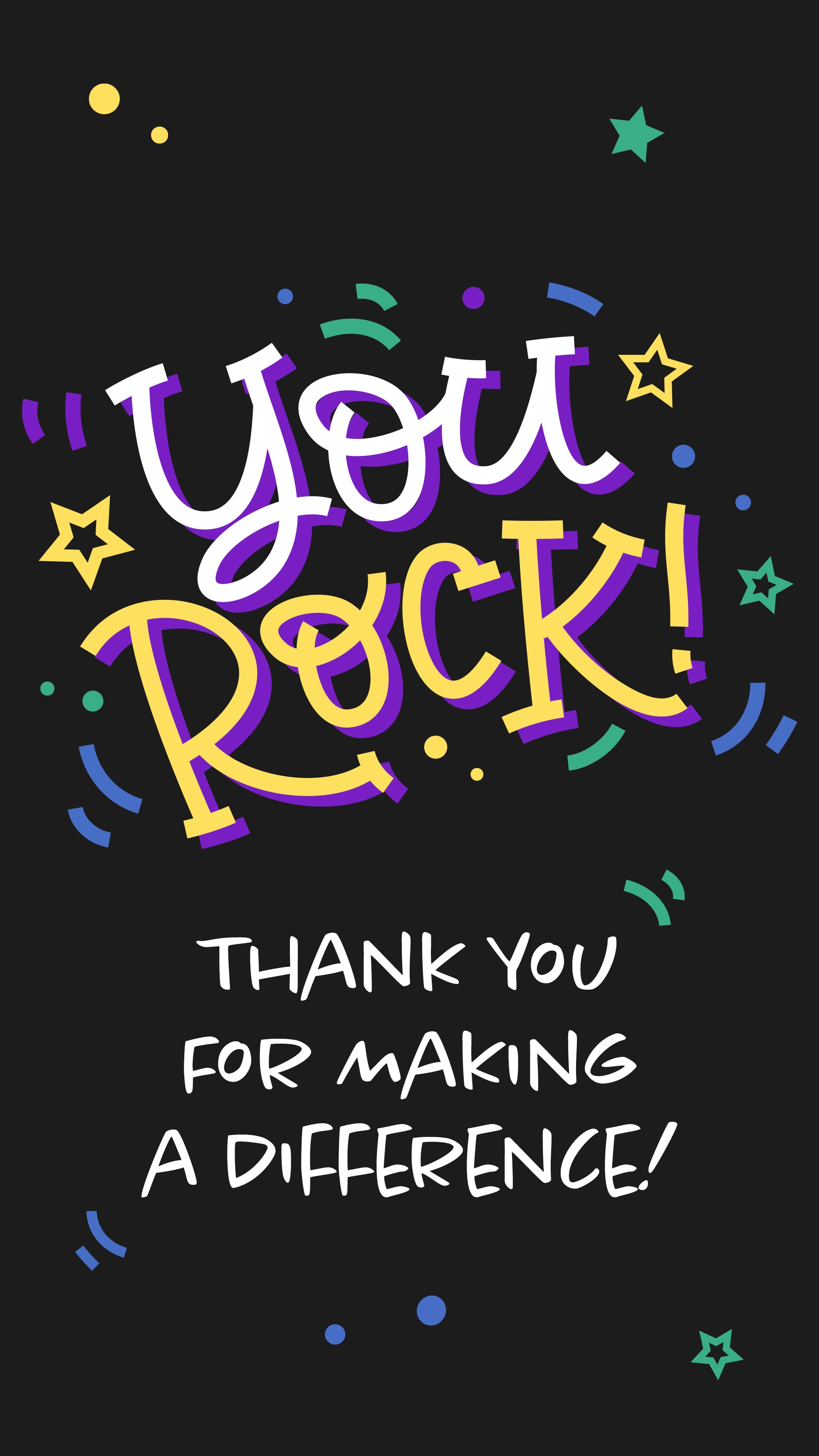 You Rock