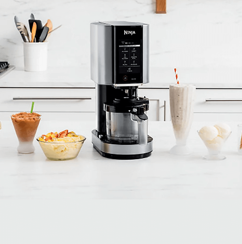 Ninja CREAMi 7-in-1 Ice Cream Maker
