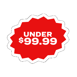 Under $99.99