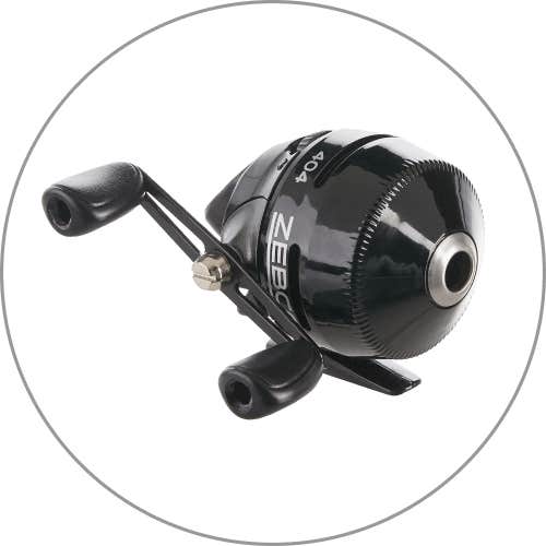 Spincast Reels