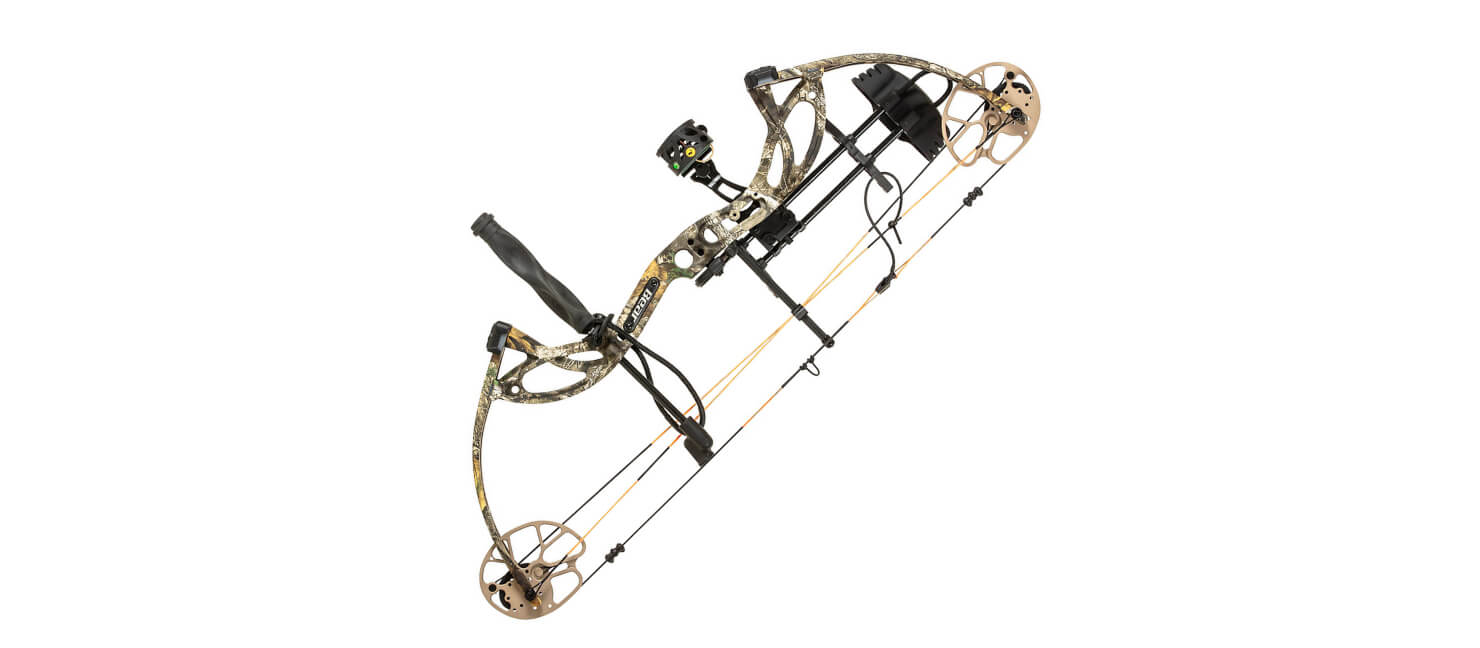Bear Archery Cruzer G2 Ready to Hunt Compound Bow Package