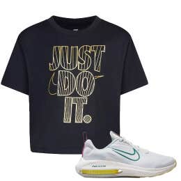 Girls’ Clothing + Shoes