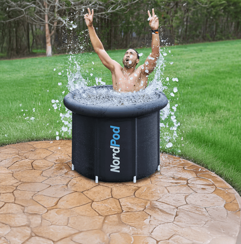 Lifepro NordPod Portable Recovery Ice Bath