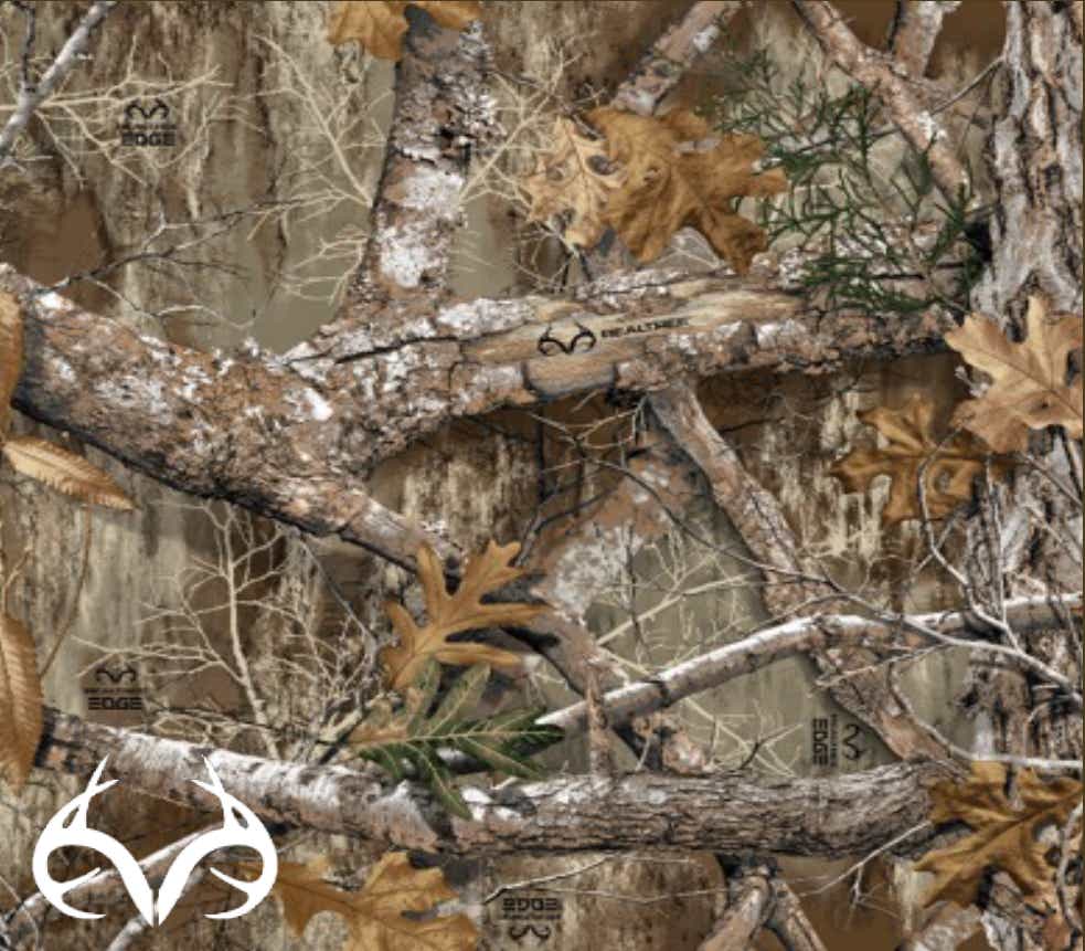 Leaves and Limbs - Realtree Edge - Deer & Turkey - Wooded - Stand & Blind