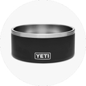 Yeti Dog Bowls
