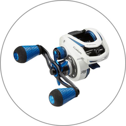Baitcast Reels