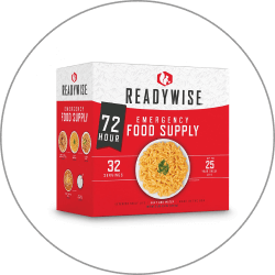 Camping + Emergency Food