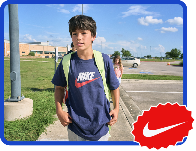 Explore Nike back-to-school styles for boys.