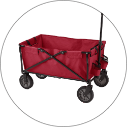 Collapsible Wagons