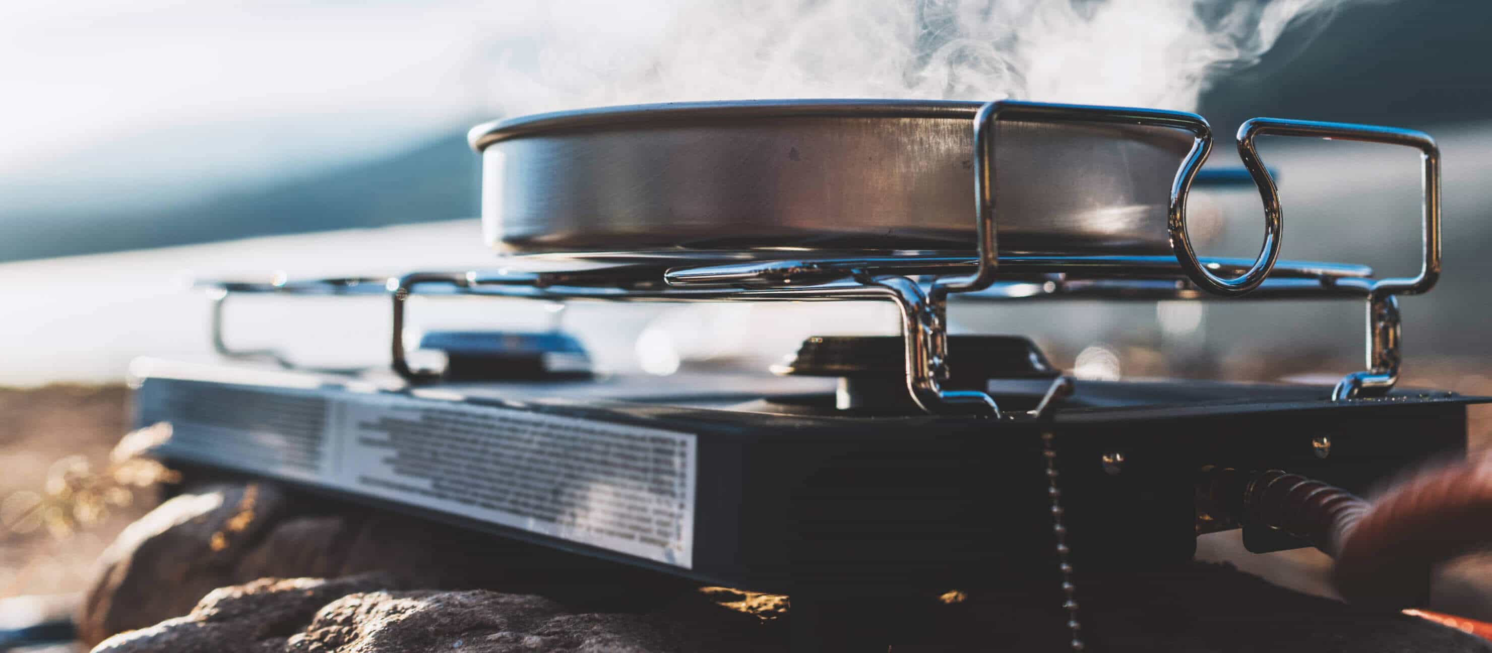 How To Use a Camping Stove To Cook Meals You Love Academy