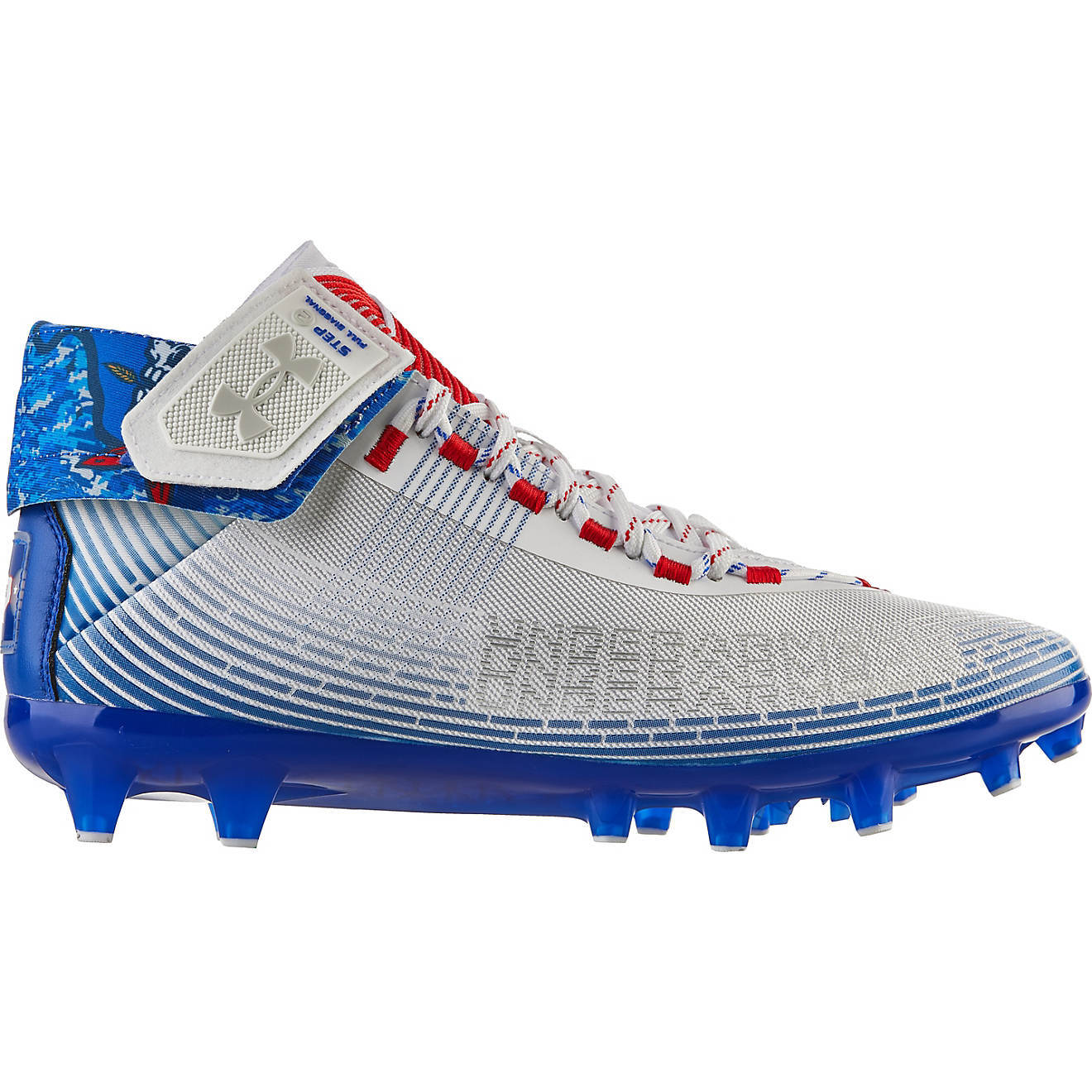 Best under shop armour cleats