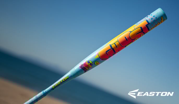 Spring Break Bat Easton 2026 Ghost Advanced Fastpitch Softball Bat