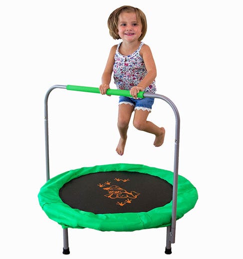 Trampoline Buying Guide: What Size/Type Do I Need | Academy