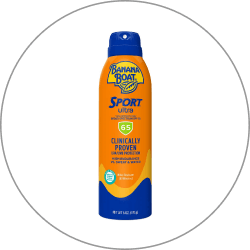Sunscreen + Bug Repellents