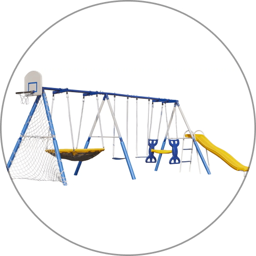 Playsets and Swing Sets