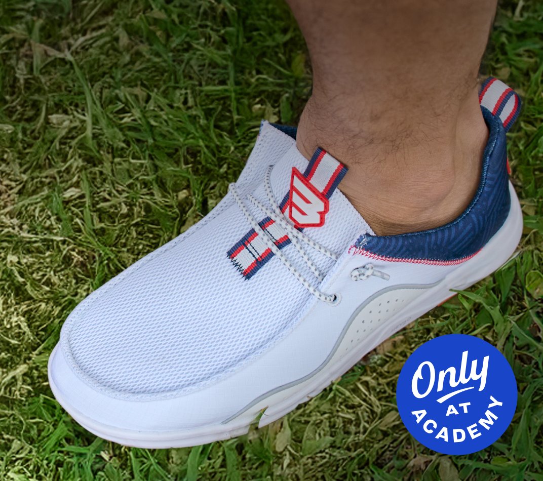 Shop the new HEYDUDE Americana HEY20 USA.