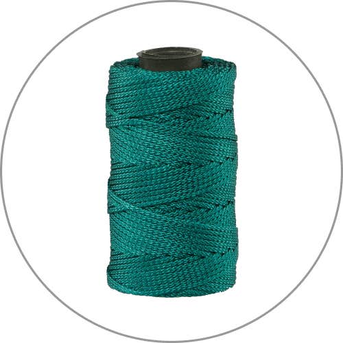 Braided Nylon Twines