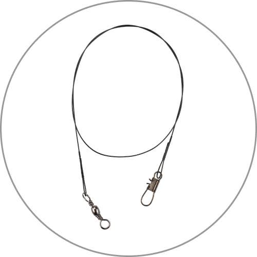 Fishing Leaders + Accessories